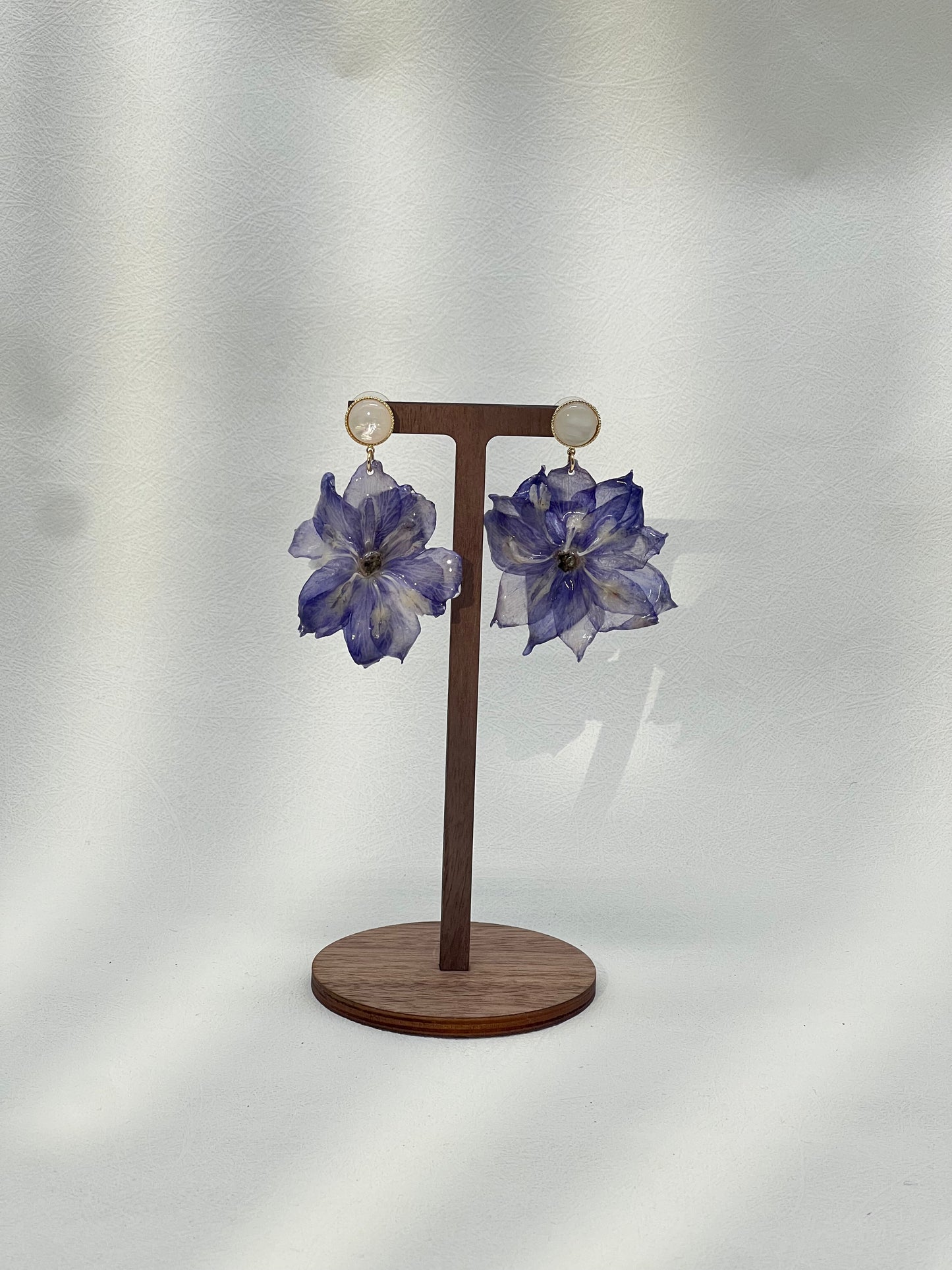 Blue Candle Larkspur
