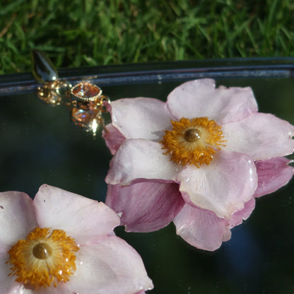 Pink Japanese Anemone